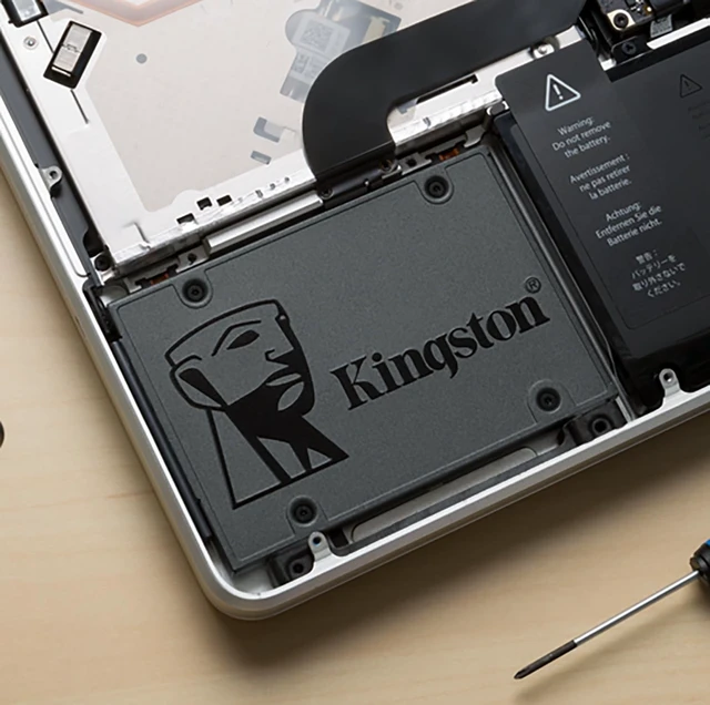 Alt view image 5 of 6 - Kingston A400 480GB 2.5 SATA 3 Internal SSD, Up to 500 MB/s SA400S37/480G