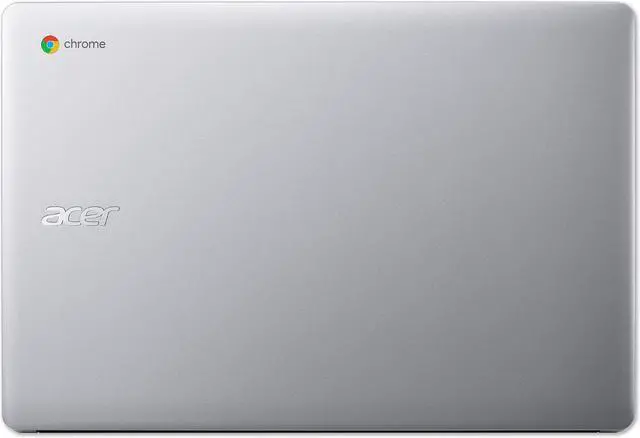 Alt view image 6 of 7 - Acer Chromebook 15.6" HD Intel N4000 4GB RAM 32GB eMMC + Protective Sleeve