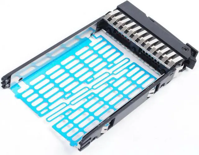 Main image of (NOT FOR HOME PC!) 2.5" SFF SAS SATA Hard Drive TRAY Caddy For HPE MSA 2052 2050 1050 SAN Storage - OEM