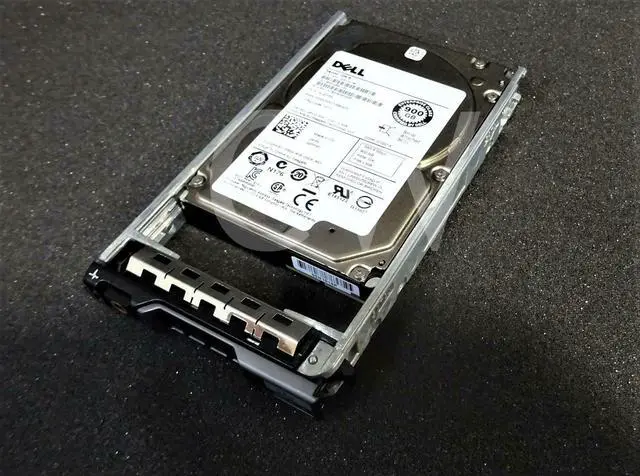 Alt view image 2 of 2 - (NOT FOR HOME PC!) 2RR9T 02RR9T Dell 900GB 10000RPM 6Gb/s 64MB 2.5" SAS Hard Drive ST900MM0006