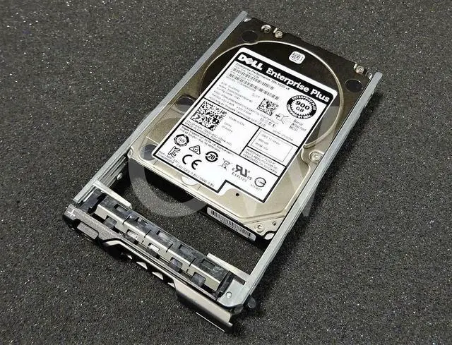 Alt view image 2 of 2 - (NOT FOR HOME PC!) F4VMK 0F4VMK Dell EQL 900GB 10K 12Gbps 2.5" SAS Hard Drive ST900MM0168 W/Caddy