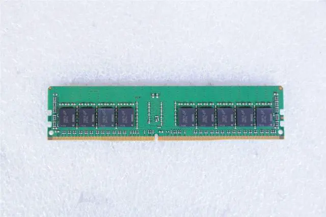 Alt view image 2 of 3 - (NOT FOR HOME PC!) MTA18ASF1G72PZ-2G3B1 MIRCON 8GB 1RX4 PC4-2400T-R MEMORY MODULE (1X8GB)