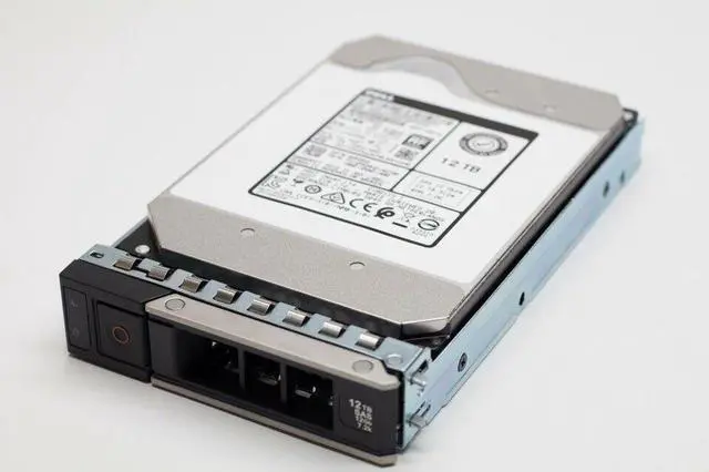 Alt view image 2 of 3 - (NOT FOR HOME PC!) RCPXF DELL 12TB 7.2K SAS 3.5" 12Gb/s 14G KIT HDD FS