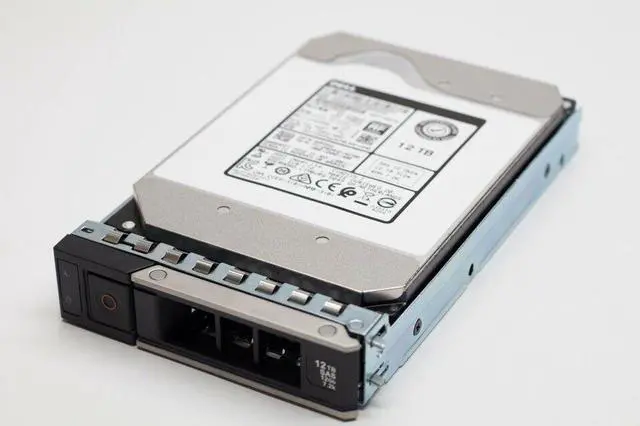 Alt view image 2 of 3 - (NOT FOR HOME PC!) 400-BGLV DELL 12TB 7.2K SAS 3.5" 12Gb/s 14G KIT HDD FS