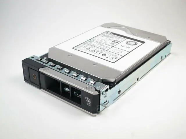Main image of (NOT FOR HOME PC!) K29Y6 DELL 12TB 7.2K SAS 3.5" 12Gb/s HDD 14GEN 512e FOR PE R640 R740 R740XD R940