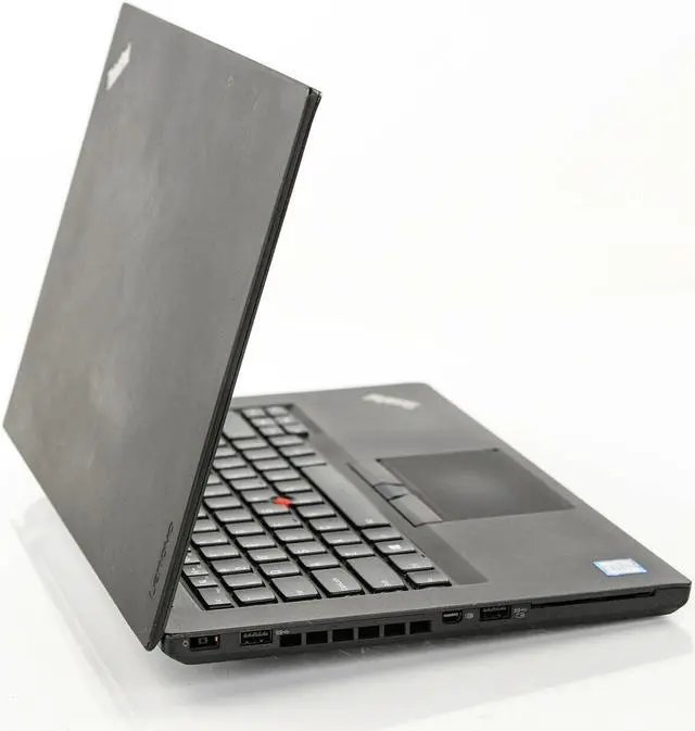 Alt view image 5 of 7 - Lenovo ThinkPad T460 TS Laptop i5-6300U 2-Core Min 2.40GHz 8GB 256GB SSD W10 Pro