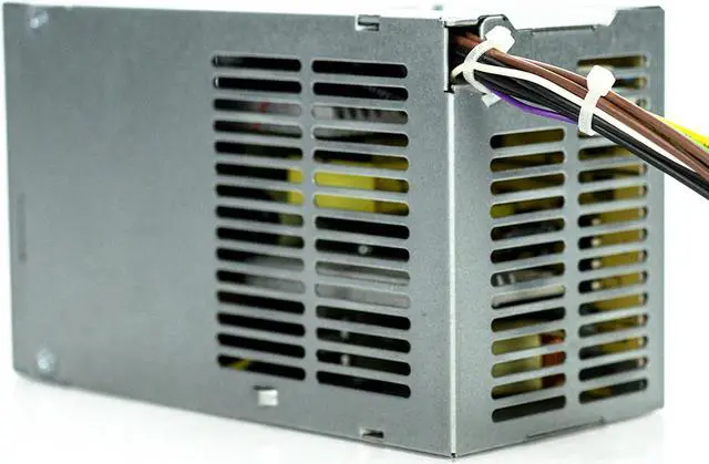 Alt view image 3 of 7 - HP ProDesk 400 600 800 G1 SFF 240W Power Supply 722536-001 702455-001 751884-001