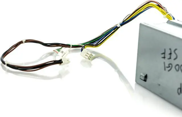 Alt view image 4 of 7 - HP ProDesk 400 600 800 G1 SFF 240W Power Supply 722536-001 702455-001 751884-001
