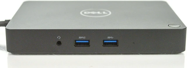 Alt view image 2 of 5 - Dell WD15 K17A Docking Station K17A001 5FDDV No AC Adapter