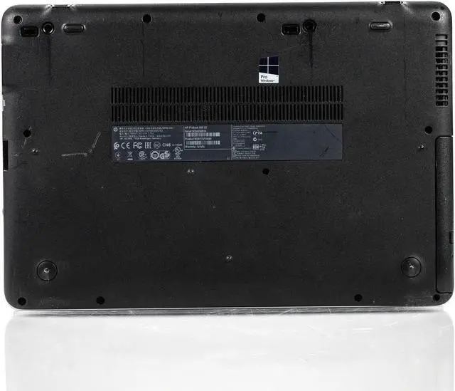 Alt view image 7 of 7 - HP ProBook 650 G2 15.6" Laptop i5 Dual-Core 8GB 256GB SSD Win 10 Pro B v.WCA