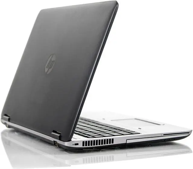 Alt view image 5 of 7 - HP ProBook 650 G2 15.6" Laptop i5 Dual-Core 8GB 256GB SSD Win 10 Pro B v.WCA