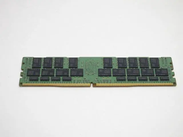 Alt view image 2 of 2 - (NOT FOR HOME PC!) M386A8K40DM2-CWE SAMSUNG 64GB DDR4 3200 ECC REG LRDIMM SERVER MODULE