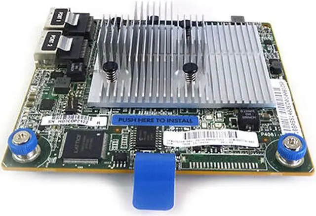 Main image of (NOT FOR HOME PC!) HP 804331-B21 P408I-A SR GEN10 12G SAS CONTROLLER - 836260-001