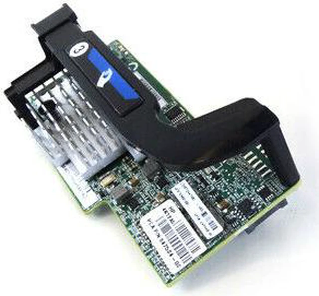 Main image of HP 649940-001 FLEXFABRIC 10GB 2PORT 554FLB NETWORK ADAPTER 647586-B21 684212-B21