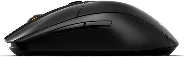 Alt view image 3 of 7 - SteelSeries Rival 3 Wireless Gaming Mouse Dual Wireless USB/Bluetooth