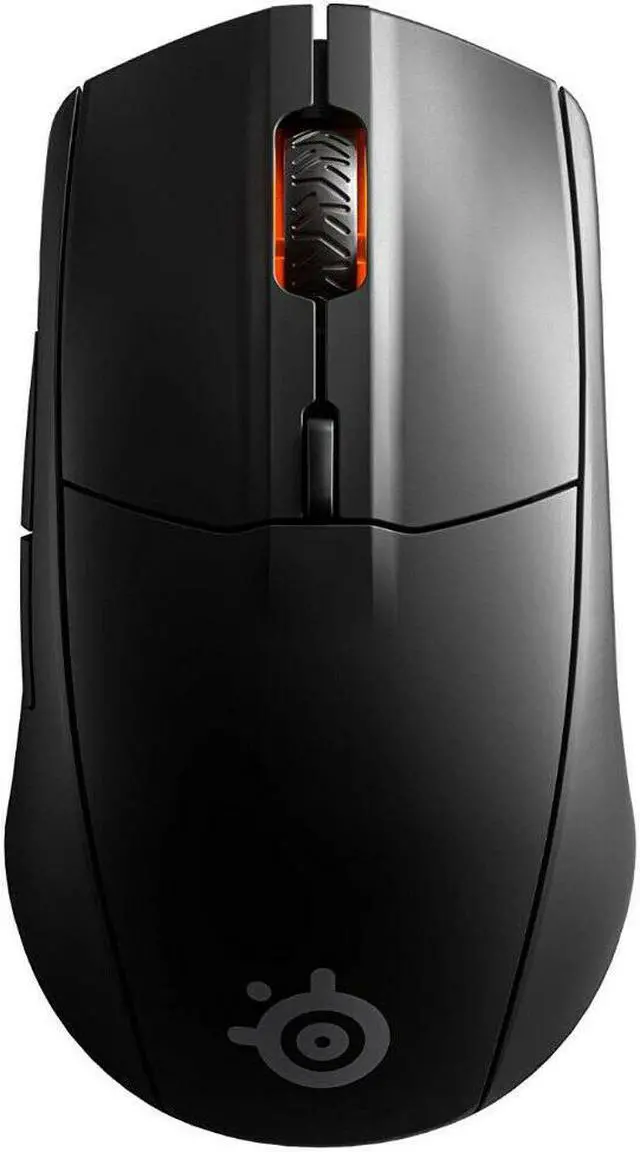 Main image of SteelSeries Rival 3 Wireless Gaming Mouse Dual Wireless USB/Bluetooth