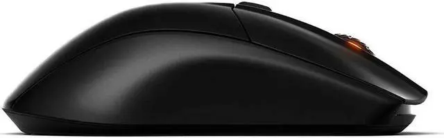 Alt view image 5 of 7 - SteelSeries Rival 3 Wireless Gaming Mouse Dual Wireless USB/Bluetooth