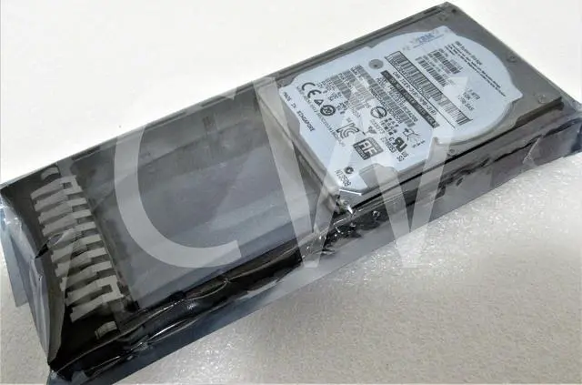 Alt view image 2 of 2 - (NOT FOR HOME PC!) 01EJ588 01EJ723 01EJ867 IBM V3700 V2 1.8TB 10K RPM 12Gbps 2.5" SAS Hard Drive - OEM