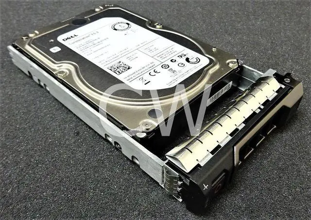 Alt view image 2 of 2 - (NOT FOR HOME PC!) FNW88 0FNW88 Dell 1TB 7.2K 6Gbps 3.5" SAS SERVER HDD Hard Drive - (ZERO HOURS)