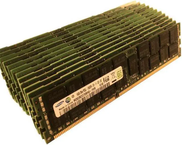 Alt view image 3 of 4 - (NOT FOR HOME PC!) 192GB (12 x16GB)Memory For Dell PowerEdge T410 T610 R610 R710 R715 R810 R720xd
