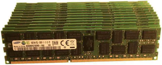 Alt view image 2 of 4 - (NOT FOR HOME PC!) 192GB (12 x16GB)Memory For Dell PowerEdge T410 T610 R610 R710 R715 R810 R720xd