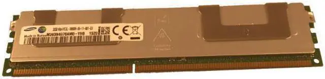 Main image of (NOT FOR HOME PC!) 128GB (4 x 32GB) DDR3 1333 4Rx4 Quad Rank Memory for Dell PowerEdge T320 R320