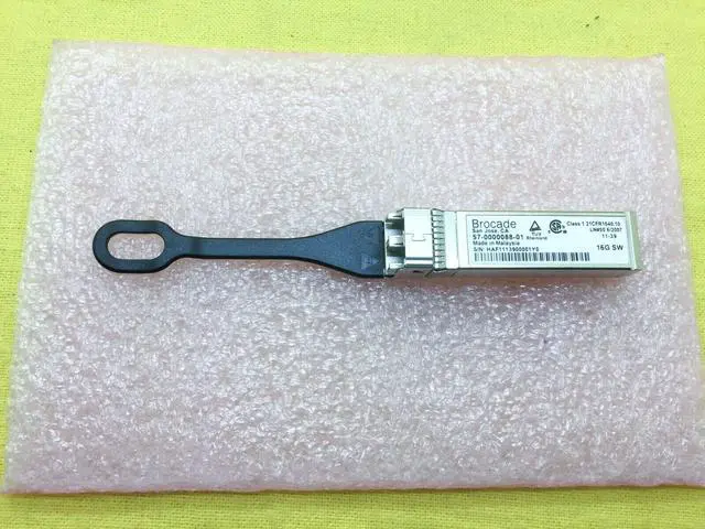 Main image of BROCADE 57-0000088-01 16GB SW 125M 850NM SFP+ GBIC XBR-000192 Transceiver