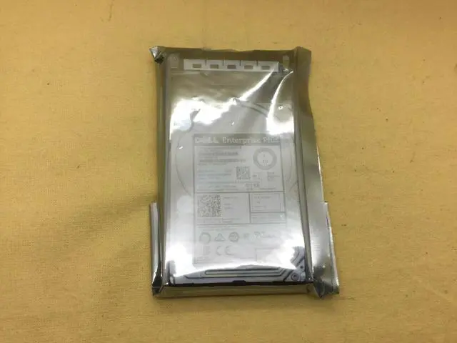 Alt view image 3 of 3 - (NOT FOR HOME PC!) G8FVT Dell Compellent 1TB SAS 12Gb/s 7.2K 2.5in HDD w/ Tray ST1000NX0453 0G8FVT