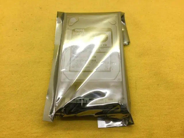 Alt view image 6 of 6 - (NOT FOR HOME PC!) 3K30N Dell 1.2TB SAS 10K 2.5" 12Gb/s Hard Drive 03K30N AL14SEB120NY W/TRAY