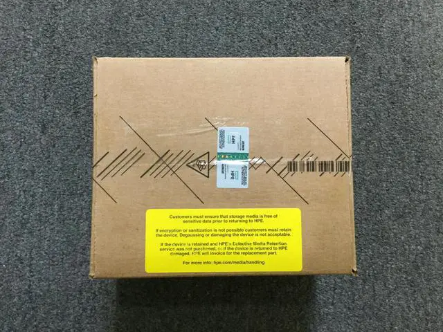Alt view image 5 of 6 - (NOT FOR HOME PC!) 881457-B21 HPE 2.4TB 10K 12G SFF 2.5" SAS SC HDD 881507-001 New Sealed Spare - OEM