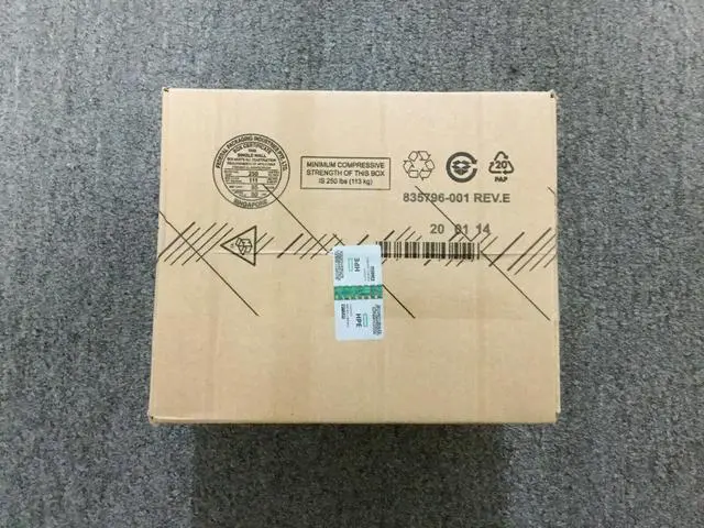 Alt view image 2 of 6 - (NOT FOR HOME PC!) 881457-B21 HPE 2.4TB 10K 12G SFF 2.5" SAS SC HDD 881507-001 New Sealed Spare - OEM