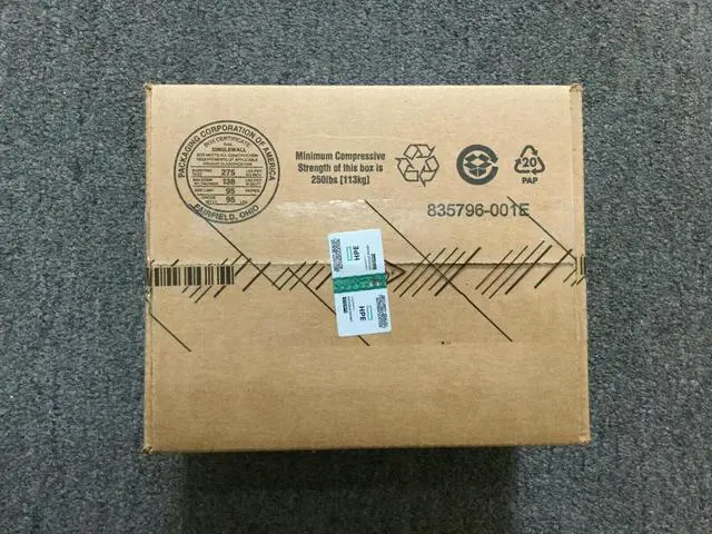 Alt view image 3 of 6 - (NOT FOR HOME PC!) 881457-B21 HPE 2.4TB 10K 12G SFF 2.5" SAS SC HDD 881507-001 New Sealed Spare - OEM