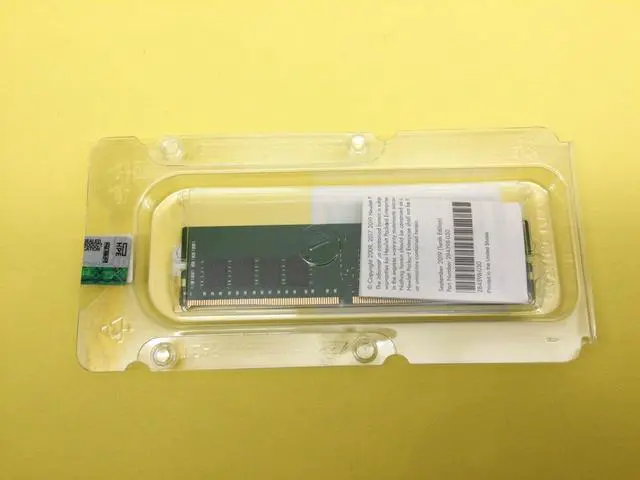 Alt view image 2 of 2 - (NOT FOR HOME PC!) 840757-091 HPE 16GB (1X16GB) 1RX4 PC4-2666V SERVER MEMORY 815098-B21 New Sealed - OEM