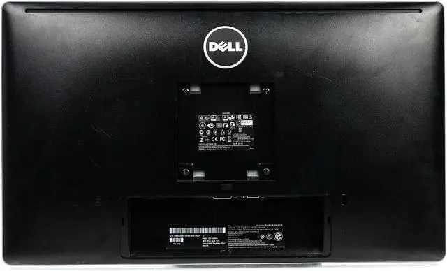 Alt view image 4 of 6 - Dell P2414H 24" Widescreen 1920x1080 FHD IPS LED Monitor ONLY DP DVI VGA Grade A