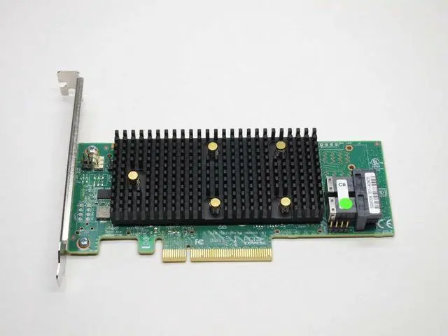 Main image of (NOT FOR HOME PC!) 403-BBUI DELL 8-PORT SAS/SATA/NVME TRI-MODE PCIE MR 9440-8I RAID CONTROLLER - OEM