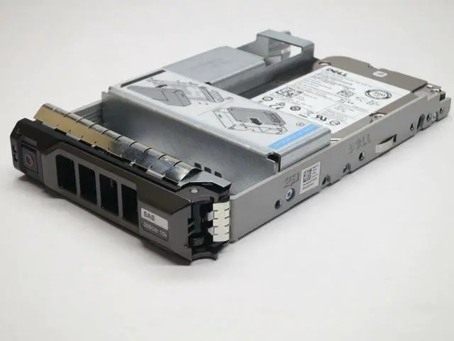 Main image of (NOT FOR HOME PC!) 18C6P DELL 300GB 15K SAS 3.5" Hybrid 12Gb/s HDD 13Gen - NOB