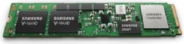 NVMe SAMSUNG PM9A3 Gen4 X4 960GB PCIe SSD MZQL2960HCJR-00A07