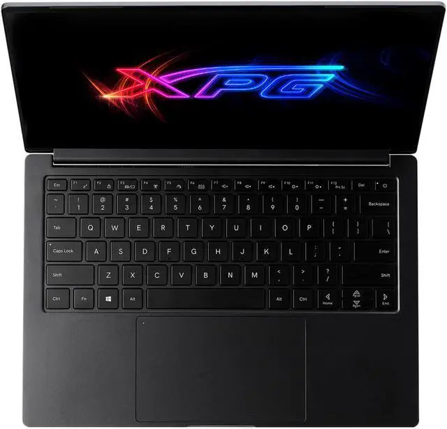 Alt view image 6 of 7 - XPG Xenia 14" Full HD Laptop i5-1135G7 512GB SSD 16GB DDR4 Windows 10
