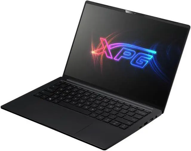 Alt view image 2 of 7 - XPG Xenia 14" Full HD Laptop i5-1135G7 512GB SSD 16GB DDR4 Windows 10