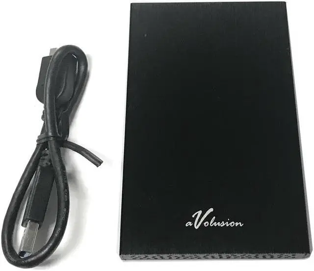 Alt view image 5 of 7 - Avolusion 1TB USB 3.0 (XBOX One Pre-Formatted) External XBOX One Hard Drive