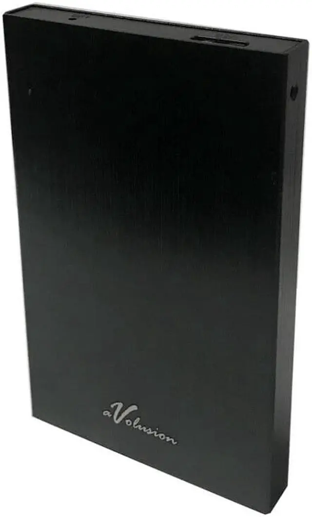 Alt view image 3 of 7 - Avolusion 1TB USB 3.0 (XBOX One Pre-Formatted) External XBOX One Hard Drive