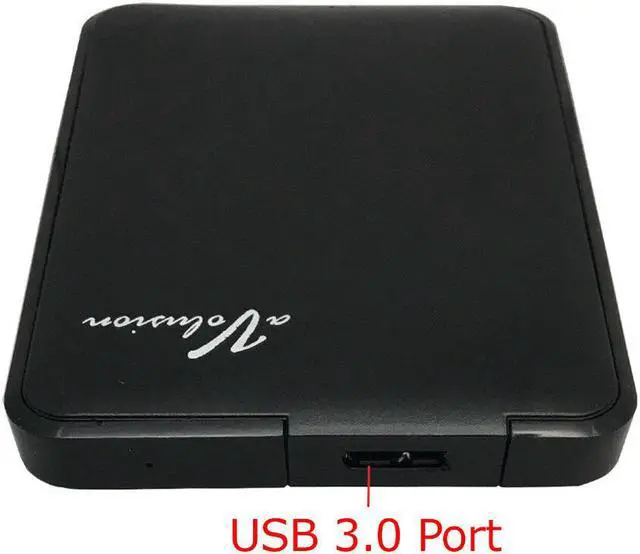 Alt view image 4 of 6 - Avolusion 640GB USB 3.0 Portable External PS4 Hard Drive -PS4, PS4 Pro, PS4 Slim