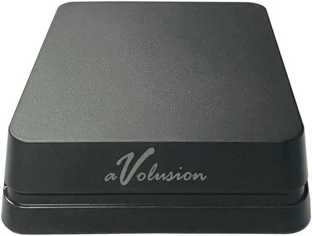 Alt view image 2 of 6 - Avolusion Mini HDDGear Pro 640GB USB 3.0 External Hard Drive (For Xbox One X, S)
