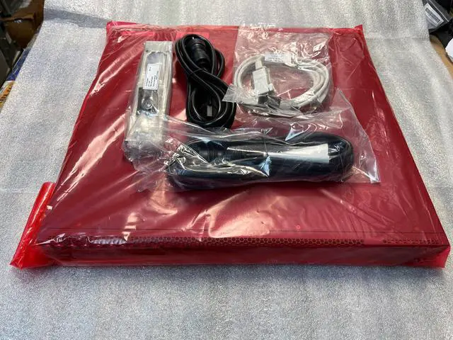 Alt view image 2 of 7 - EX4300-24P Juniper network Switch 24Port PoE+ Gigabit Switch w/ 2 PSU  spare