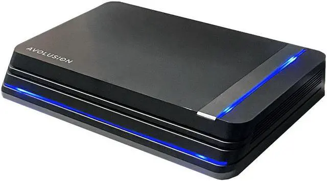 Alt view image 2 of 6 - Avolusion HDDGear Pro X 3TB USB 3.0 External Gaming Hard(Xbox One X, S, 1st Gen)