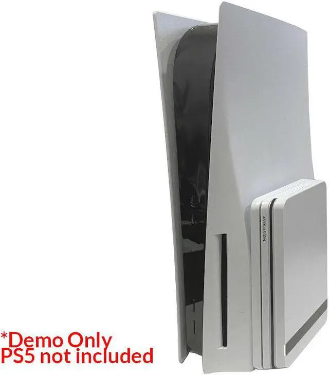 Alt view image 7 of 7 - Avolusion HDDGEAR PRO X 3TB External Gaming Hard Drive for PS5 Game Console HDD