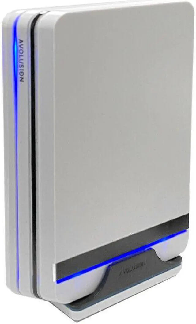 Alt view image 4 of 7 - Avolusion HDDGEAR PRO X 3TB External Gaming Hard Drive for PS5 Game Console HDD