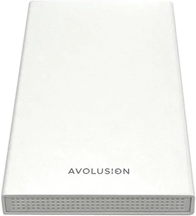 Alt view image 4 of 7 - Avolusion 1TB USB 3.0 Portable XBOX One X, S, Gen1 External Gaming Hard Drive