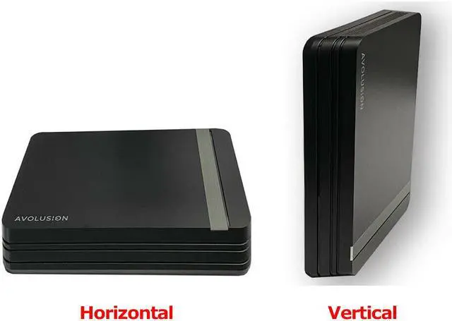 Alt view image 5 of 6 - Avolusion Pro X 2TB USB 3.0 External Gaming Hard Drive (PS4 Pro, Slim, 1st Gen)