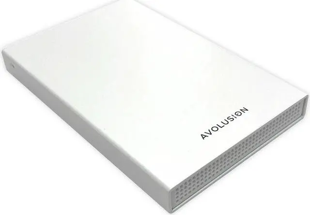 Alt view image 7 of 7 - Avolusion 1TB USB 3.0 Portable XBOX One X, S, Gen1 External Gaming Hard Drive